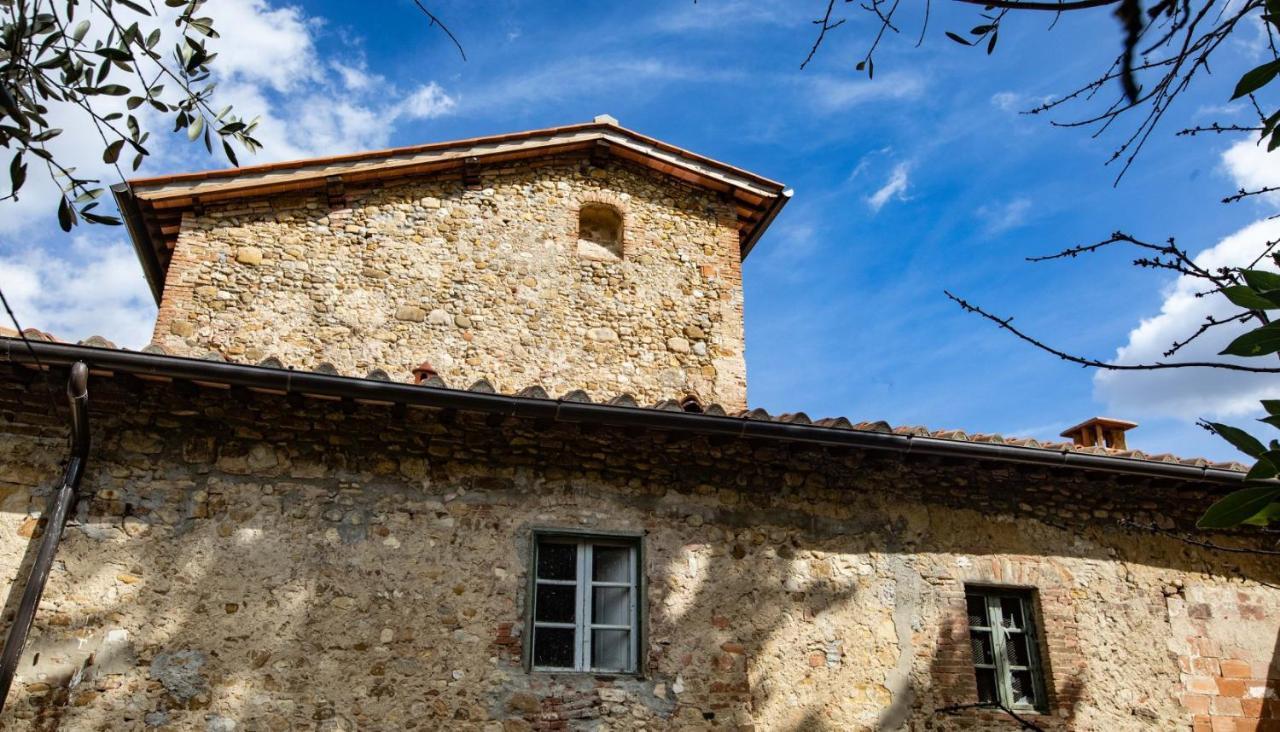 Campora House Bed & Breakfast Tavarnelle Val di Pesa Exterior photo