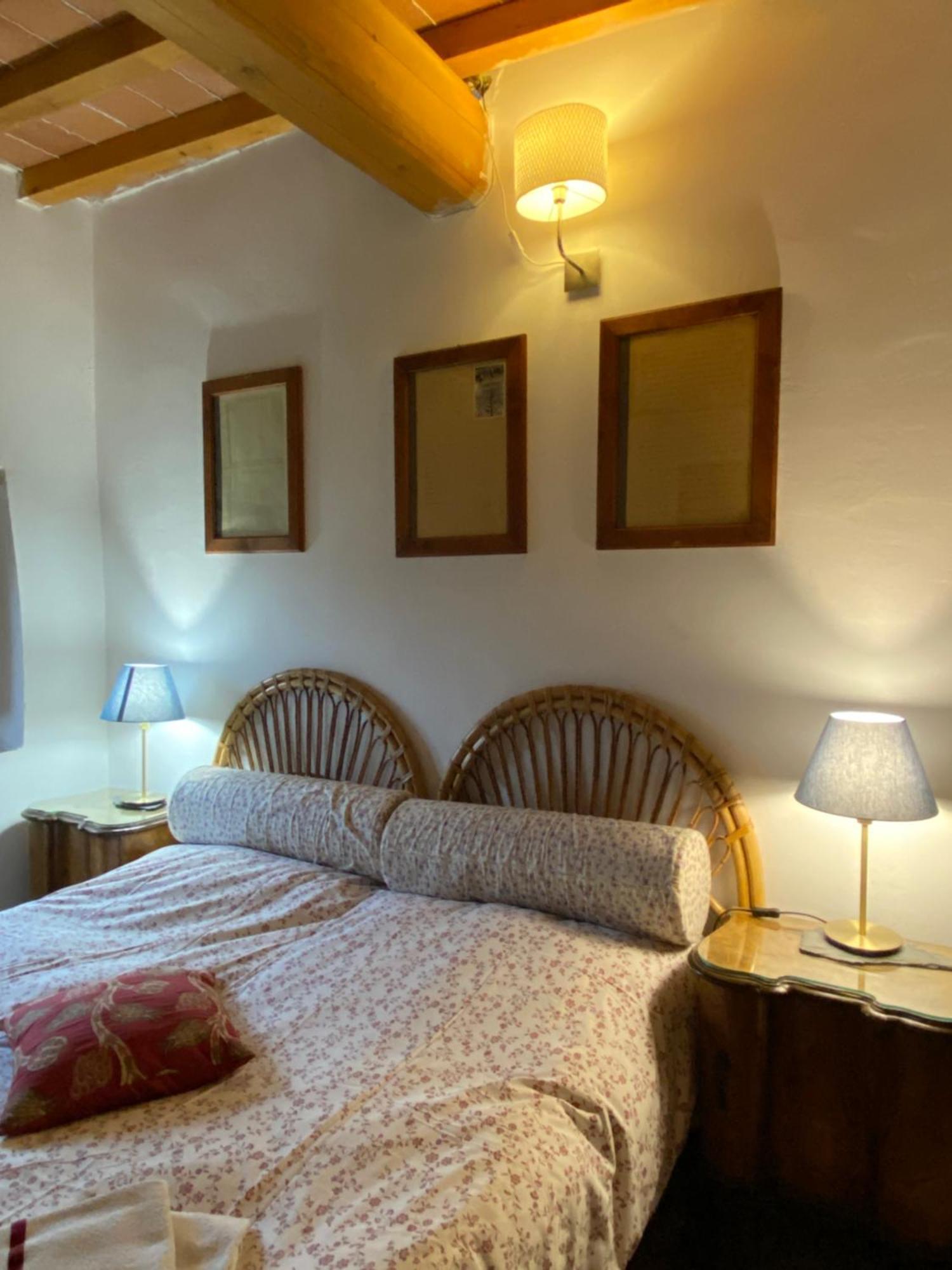 Campora House Bed & Breakfast Tavarnelle Val di Pesa Exterior photo