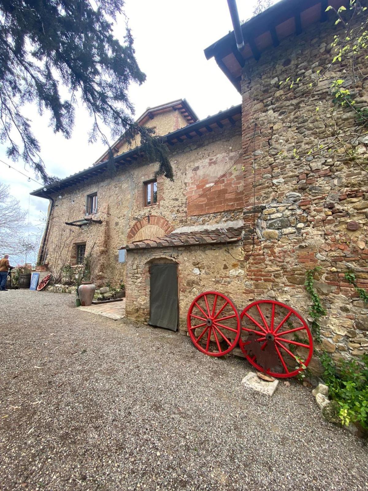 Campora House Hotel Tavarnelle Val di Pesa Exterior photo