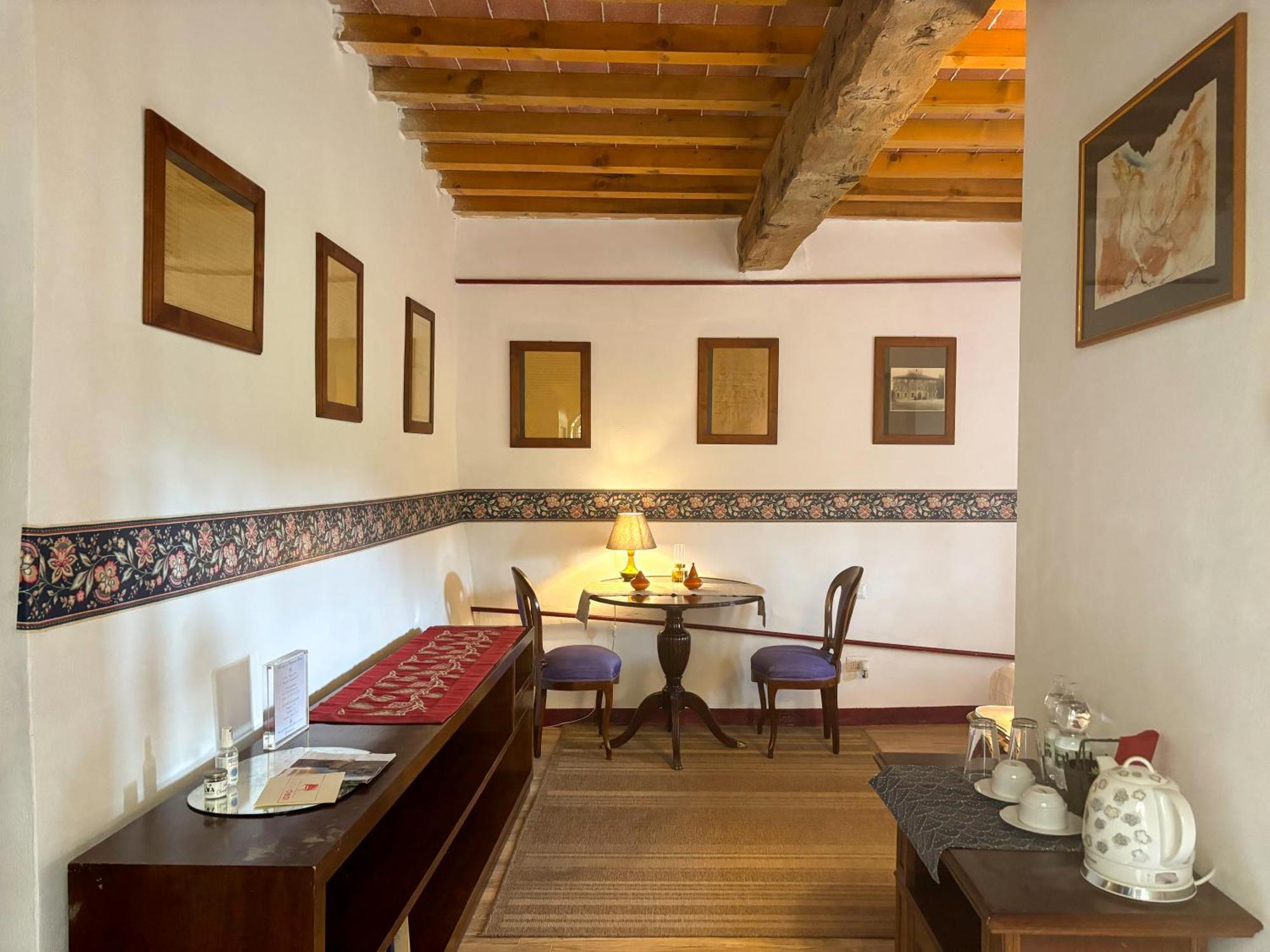 Campora House Hotel Tavarnelle Val di Pesa Exterior photo